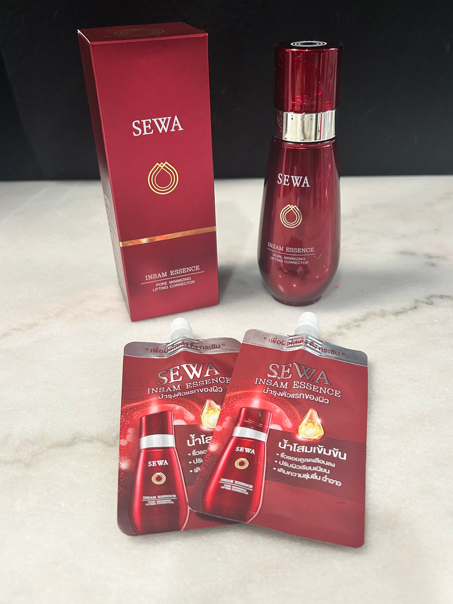 INSAM ESSENCE PACKETS